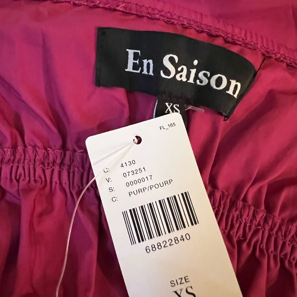 Anthropologie En Saison Sleeveless Scoop-Neck Midi Dress - Picture 17 of 17